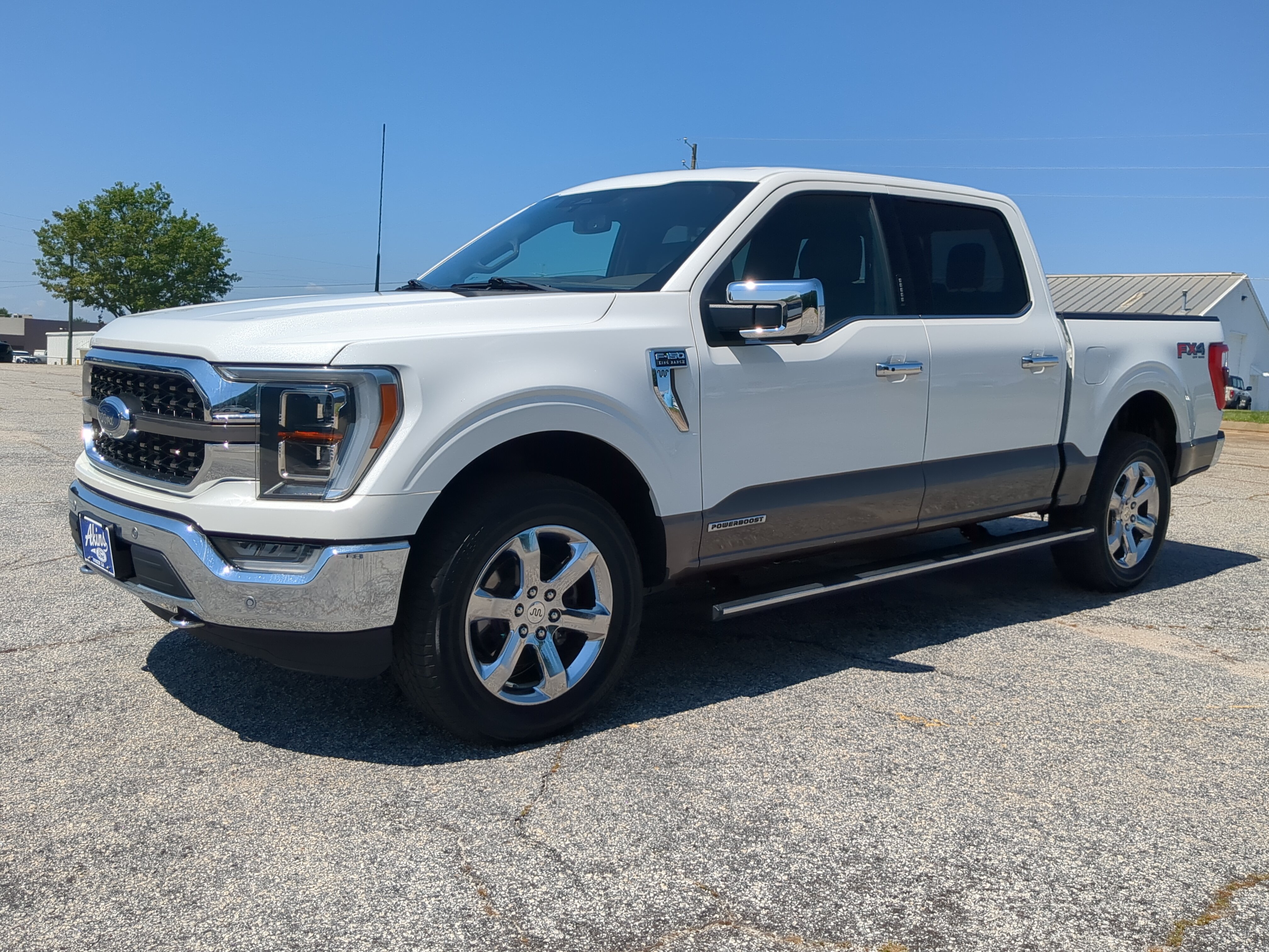 Certified 2023 Ford F150 King Ranch w/ Equipment Group 601A High AWD/4WD image 6