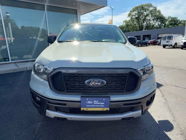 Certified 2022 Ford Ranger XLT w/ Equipment Group 301A Mid AWD/4WD image 11