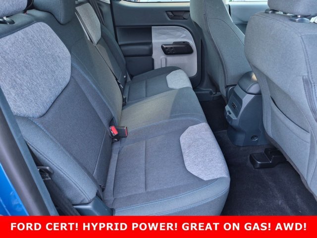 Certified 2026 Ford Maverick XLT w/ Equipment Group 301A AWD/4WD image 24