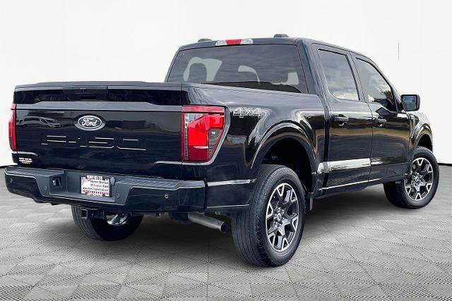 Certified 2024 Ford F150 STX w/ Mobile Office Package image 4