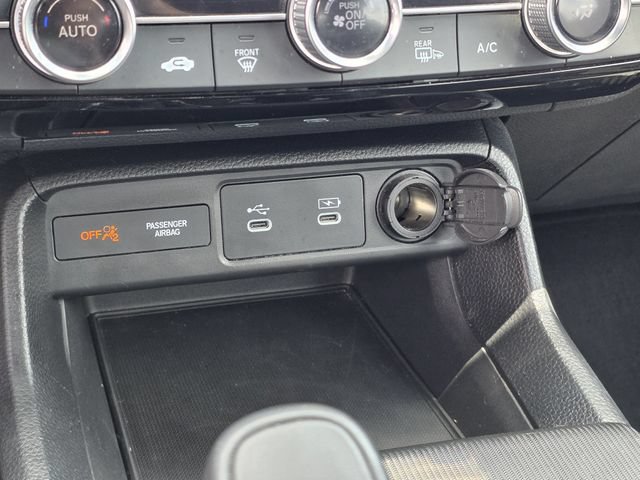 Used 2025 Honda Civic Sport image 19
