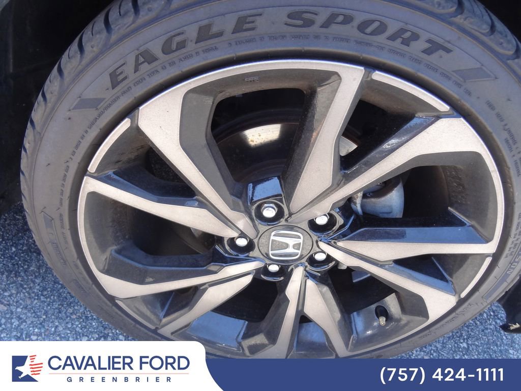 Used 2020 Honda Civic Sport image 20