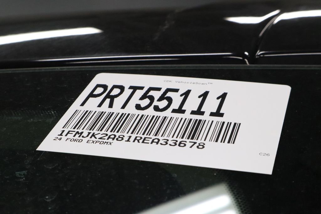 Certified 2024 Ford Expedition Max Limited image 35