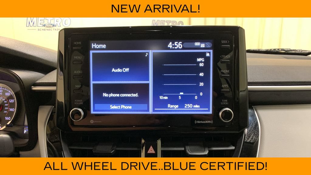 Used 2022 Toyota Corolla Cross LE AWD/4WD image 34