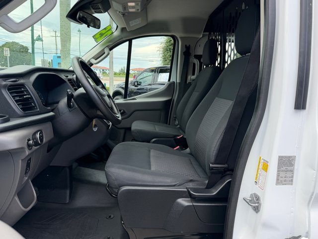Certified 2025 Ford Transit 250 Low Roof w/ Exterior Upgrade Package RWD image 18