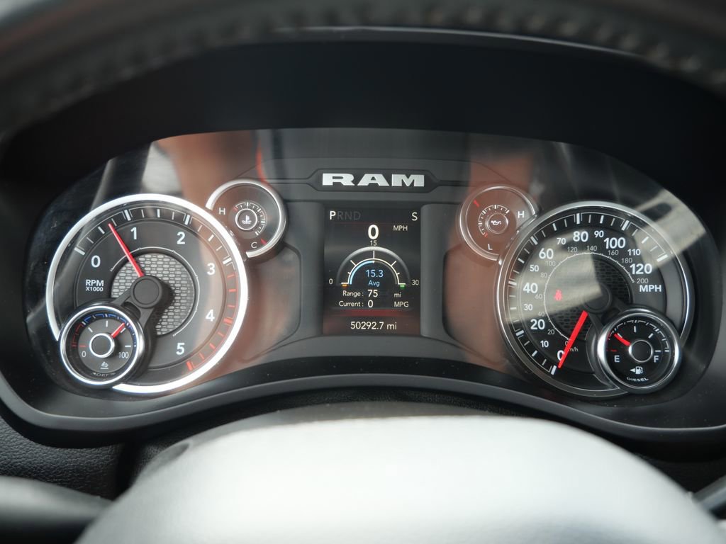 Used 2024 RAM 3500 Big Horn image 20