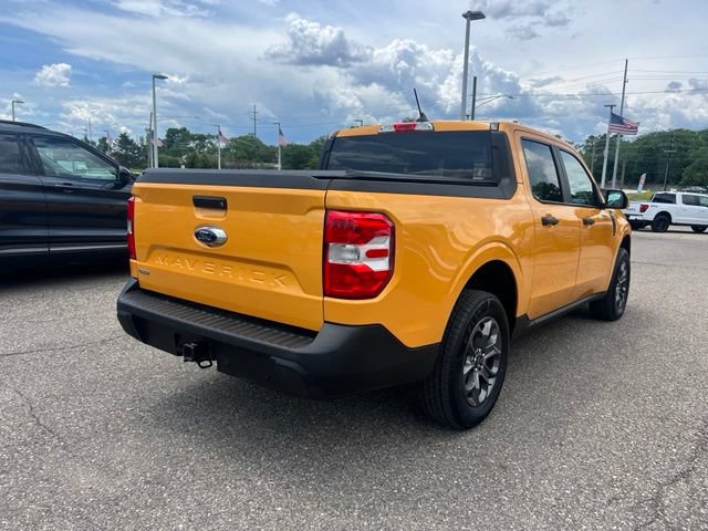 Certified 2023 Ford Maverick XLT w/ XLT Luxury Package FWD image 4