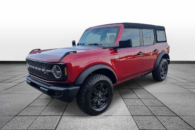 Certified 2025 Ford Bronco Big Bend AWD/4WD image 1