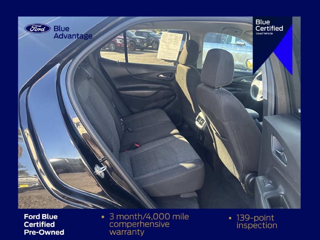 Used 2022 Chevrolet Equinox LT AWD/4WD image 14