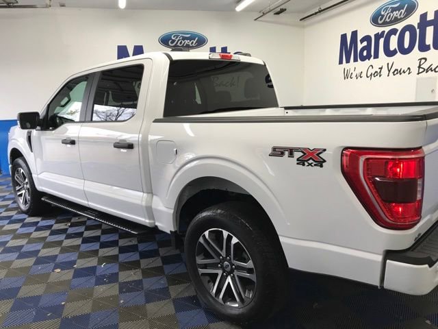 Certified 2023 Ford F150 XL w/ STX Appearance Package image 3
