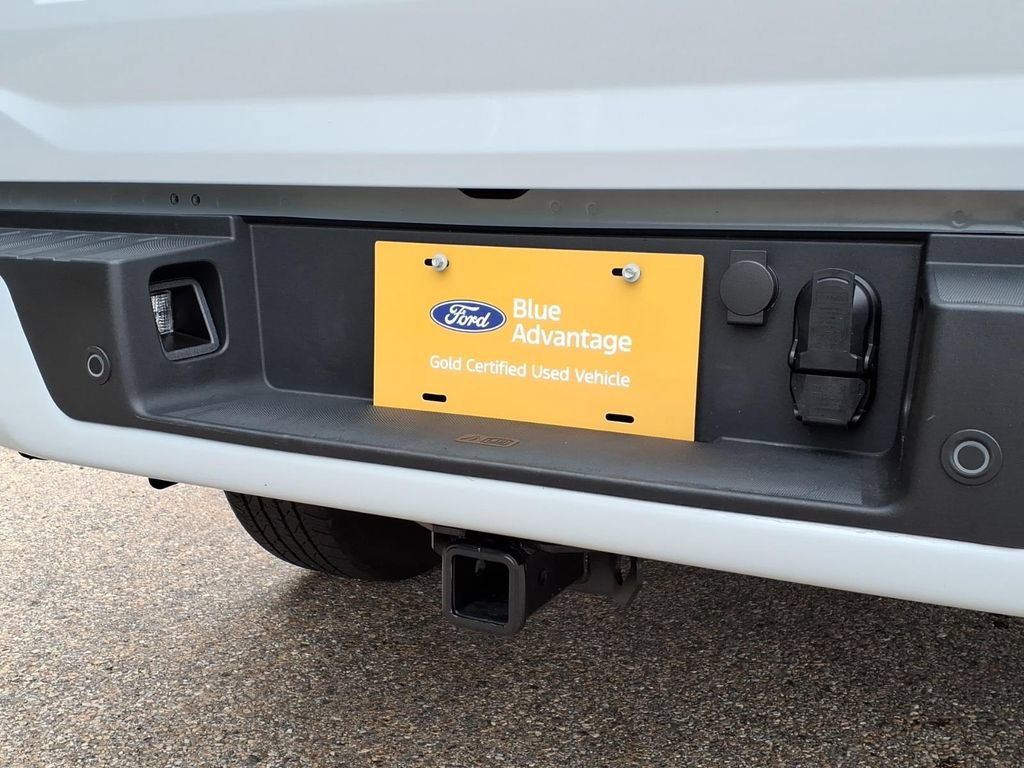 Certified 2025 Ford F150 STX w/ Equipment Group 200A AWD/4WD image 12