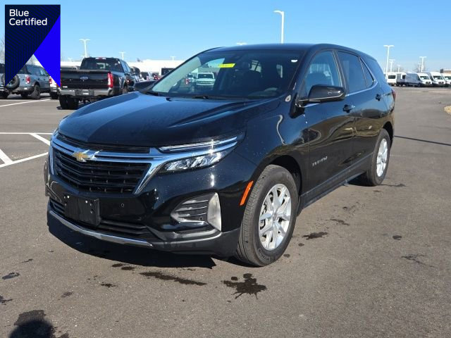 Used 2024 Chevrolet Equinox LT image 1