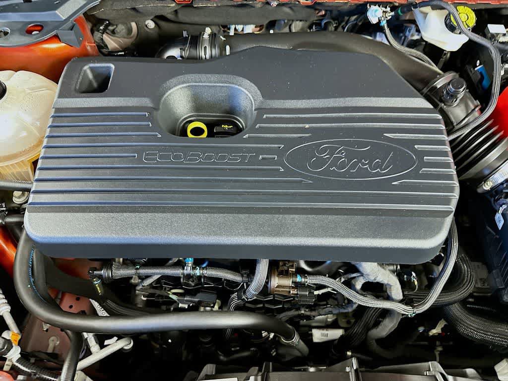 Certified 2020 Ford Escape Titanium AWD/4WD image 9