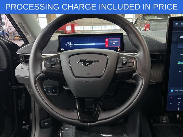 Certified 2025 Ford Mustang Mach-E Select AWD/4WD image 6