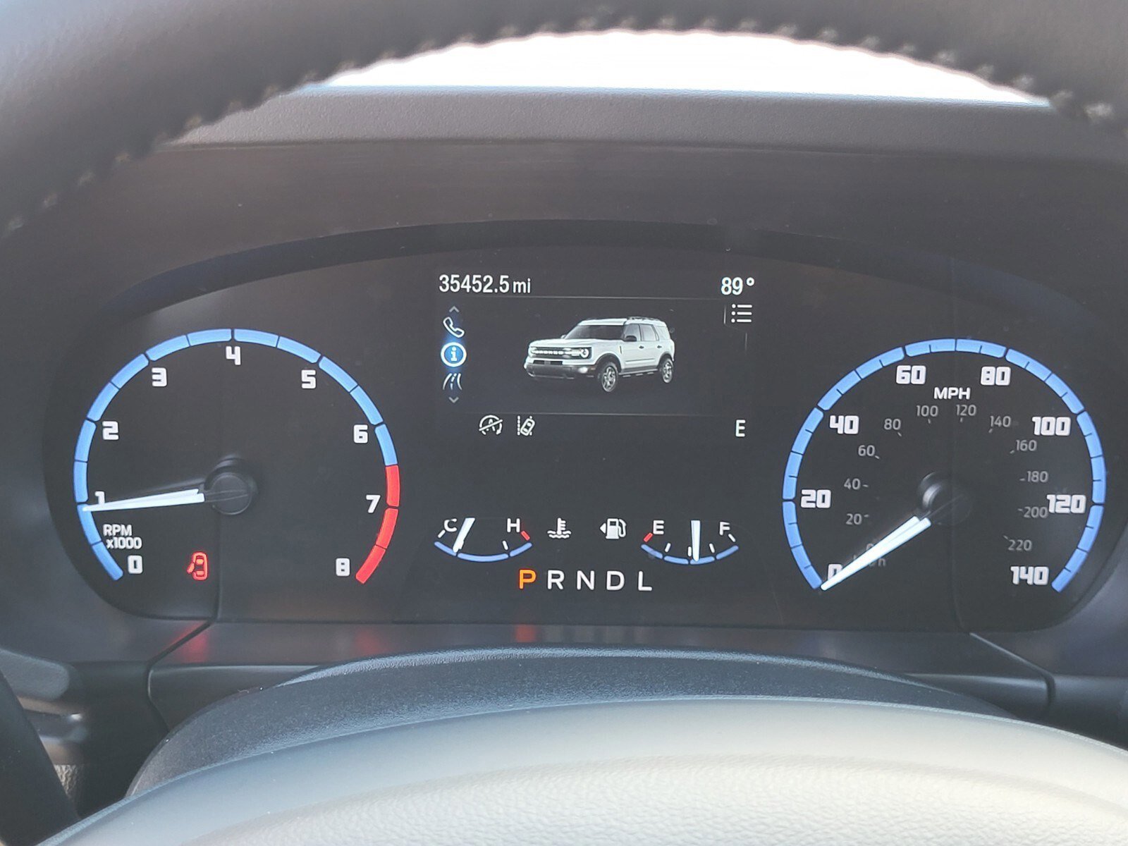 Certified 2022 Ford Bronco Sport Big Bend w/ Convenience Package image 24