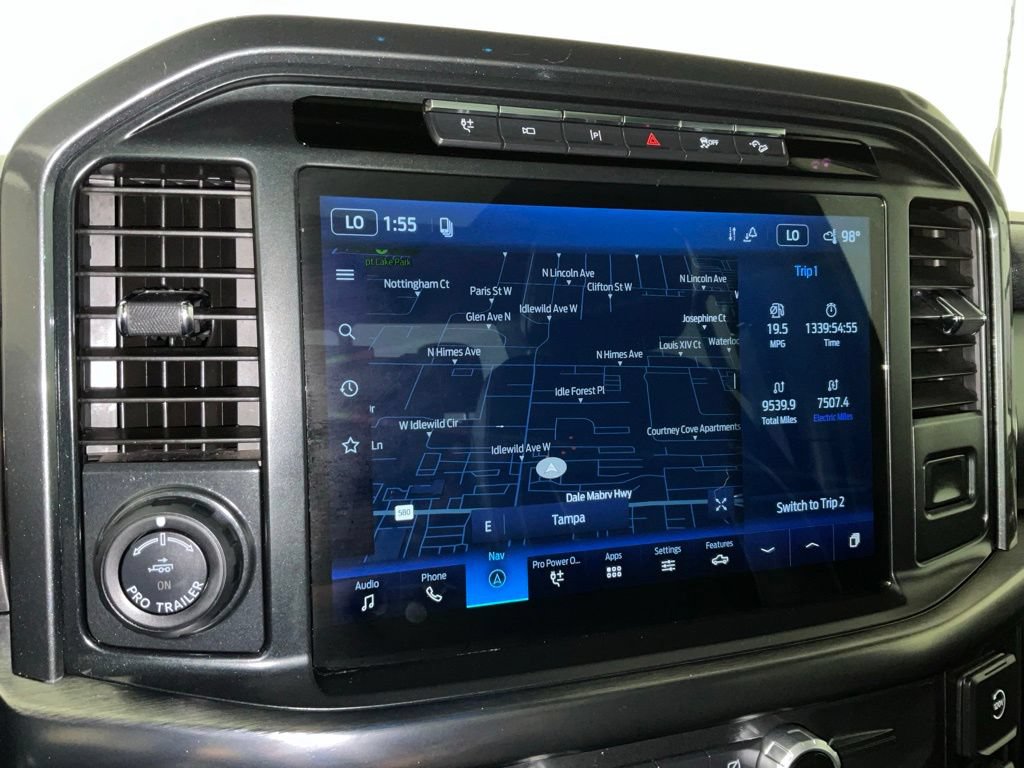Certified 2022 Ford F150 Lariat w/ Equipment Group 502A High AWD/4WD image 23