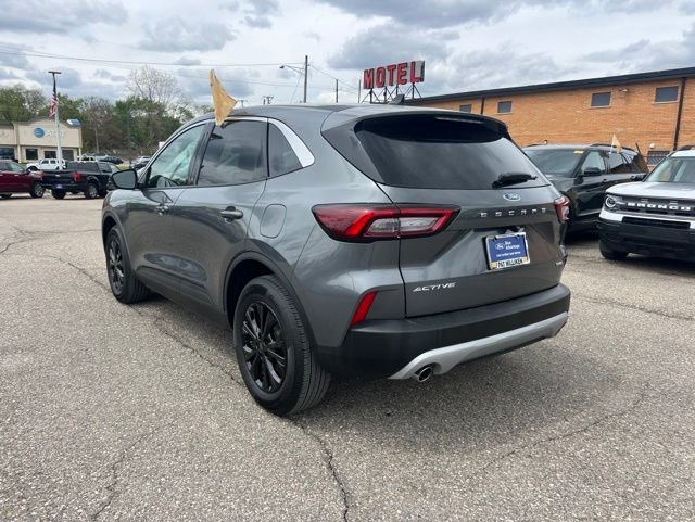 Certified 2024 Ford Escape Active AWD/4WD image 25
