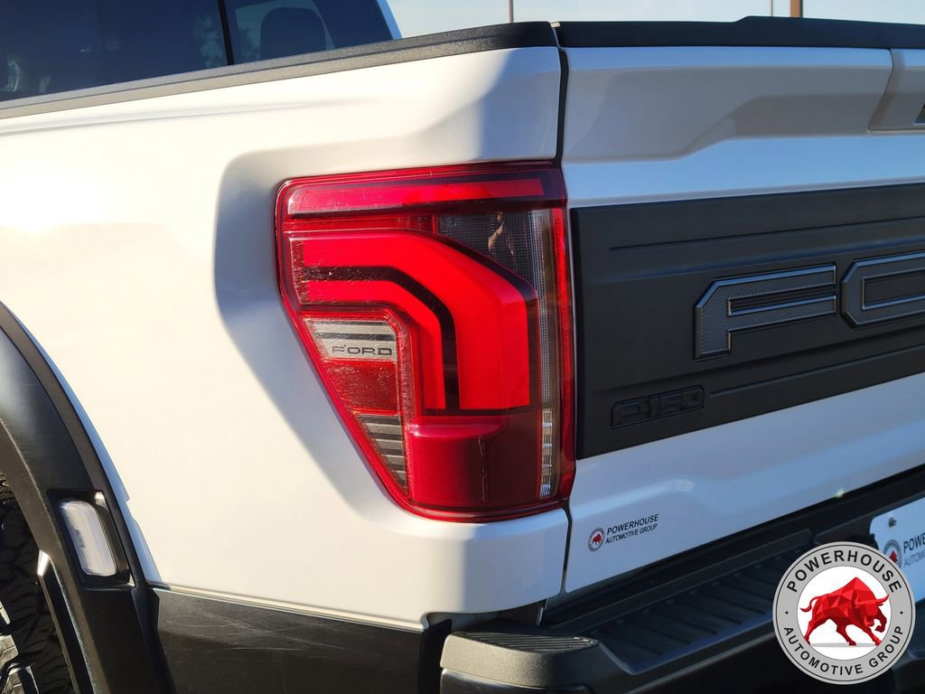 Certified 2025 Ford F150 Raptor AWD/4WD image 13
