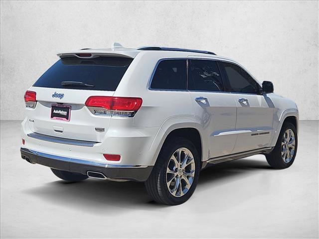 Used 2021 Jeep Grand Cherokee Summit image 3
