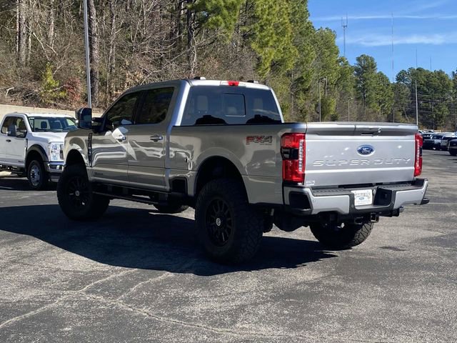 Certified 2024 Ford F350 Lariat w/ Lariat Ultimate Package image 6