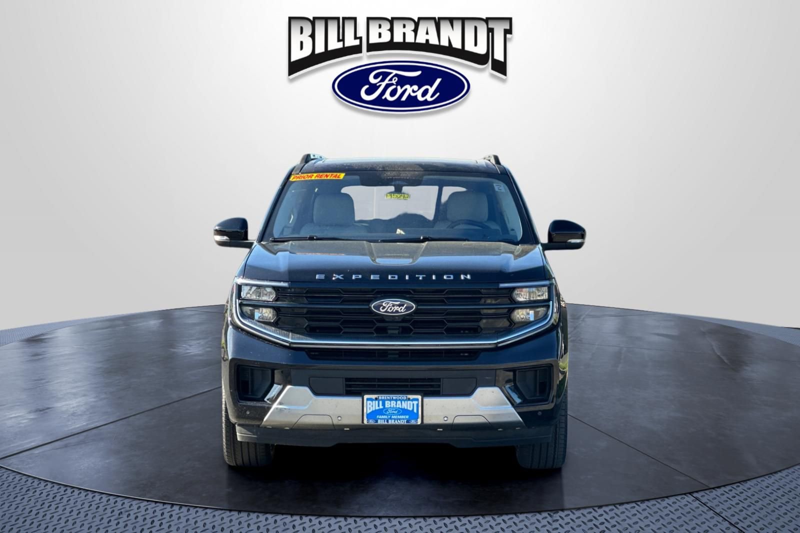 Certified 2025 Ford Expedition Max Platinum w/ Driver's Package AWD/4WD image 5