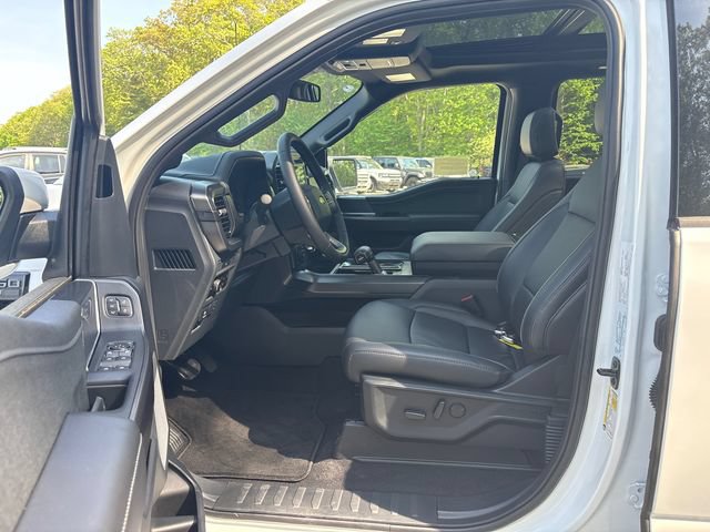 Certified 2026 Ford F150 Lariat AWD/4WD image 28