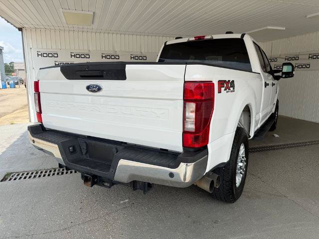 Certified 2022 Ford F350 XLT AWD/4WD image 21