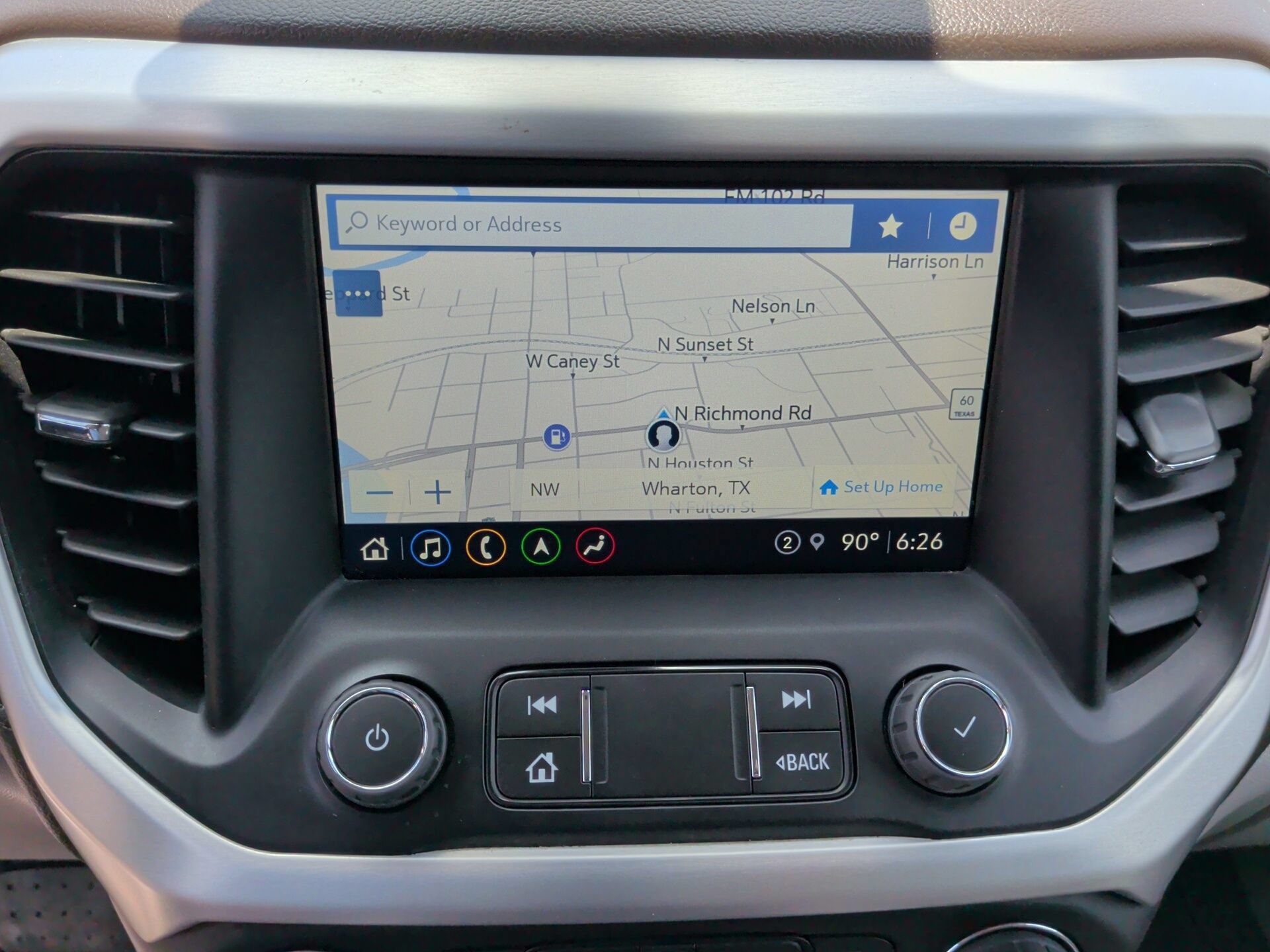 Used 2023 GMC Acadia SLT FWD image 34