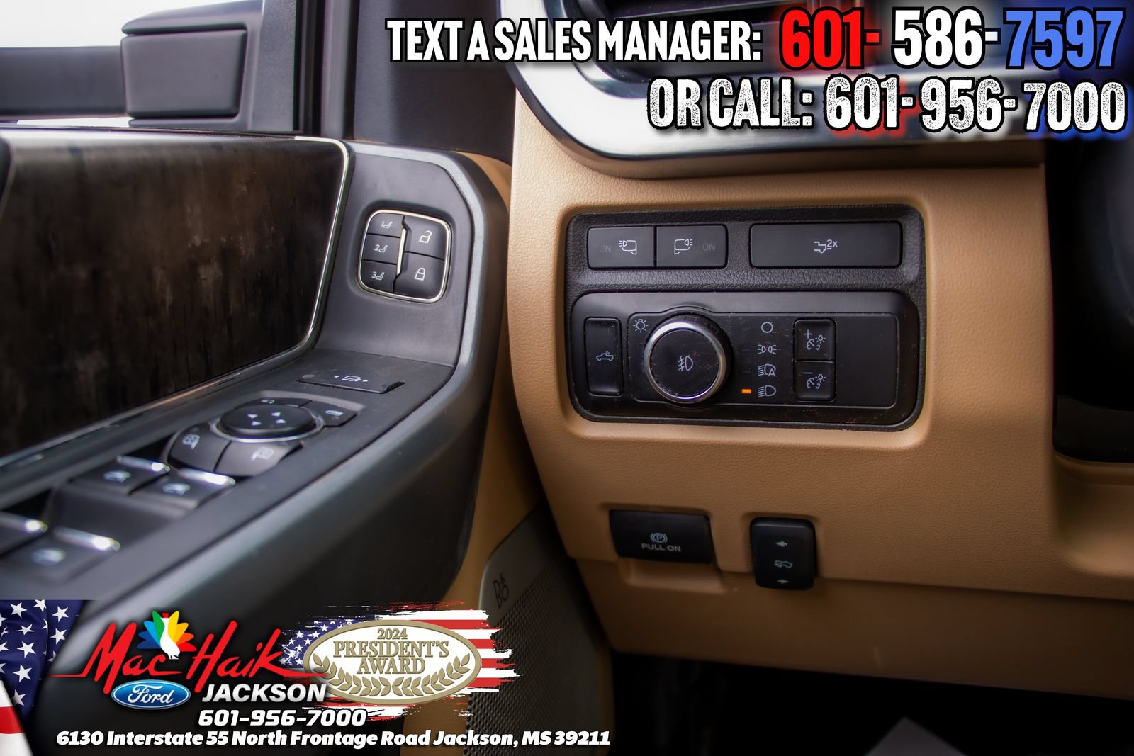 Certified 2024 Ford F350 Lariat w/ Chrome Package AWD/4WD image 18