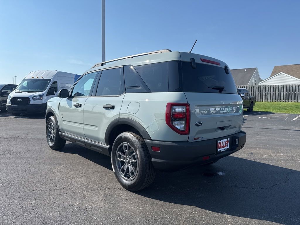 Certified 2024 Ford Bronco Sport Big Bend image 10