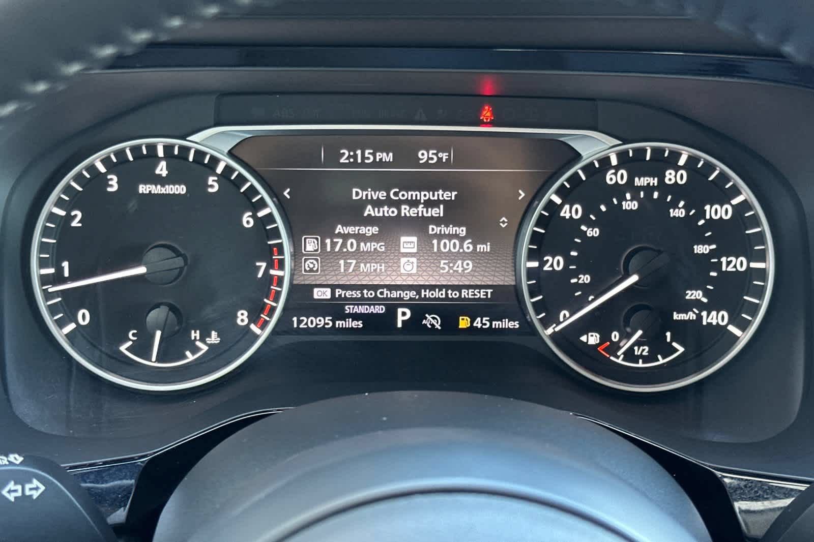 Used 2024 Nissan Pathfinder SV FWD image 25