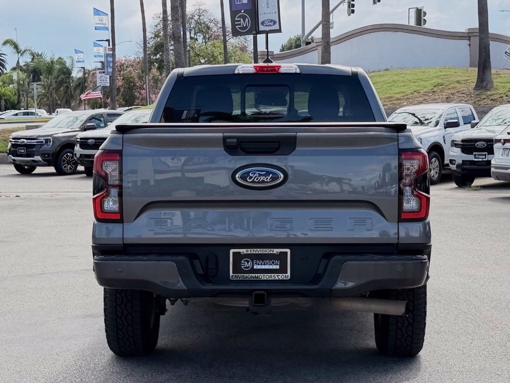 Certified 2024 Ford Ranger XLT AWD/4WD image 7