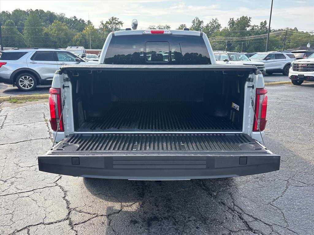 Certified 2024 Ford F150 Lariat w/ Equipment Group 502A High AWD/4WD image 7