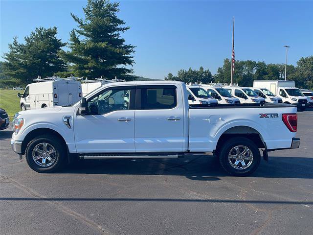 Certified 2022 Ford F150 XLT w/ XTR Package AWD/4WD image 2