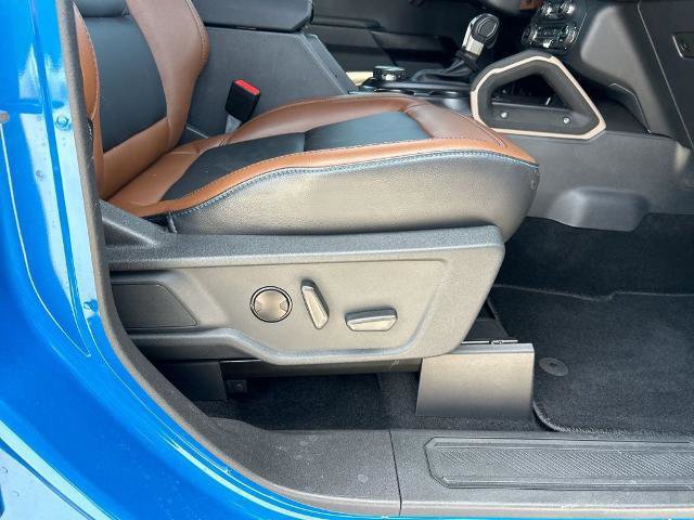 Certified 2024 Ford Bronco Outer Banks image 35