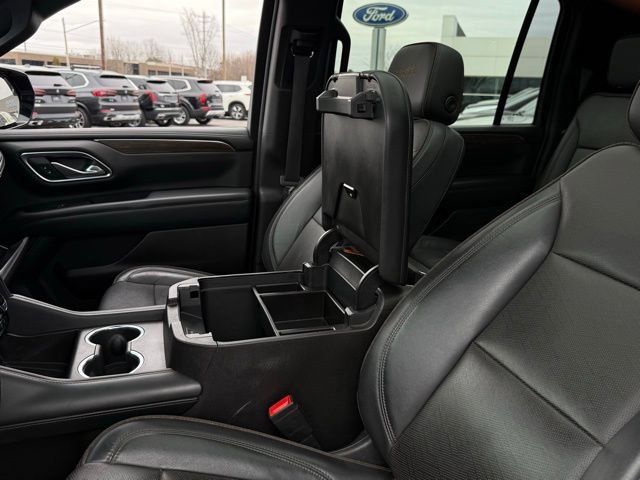 Used 2021 Chevrolet Suburban High Country image 48