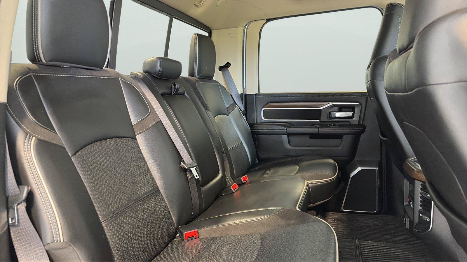 Used 2022 RAM 2500 Laramie AWD/4WD image 15