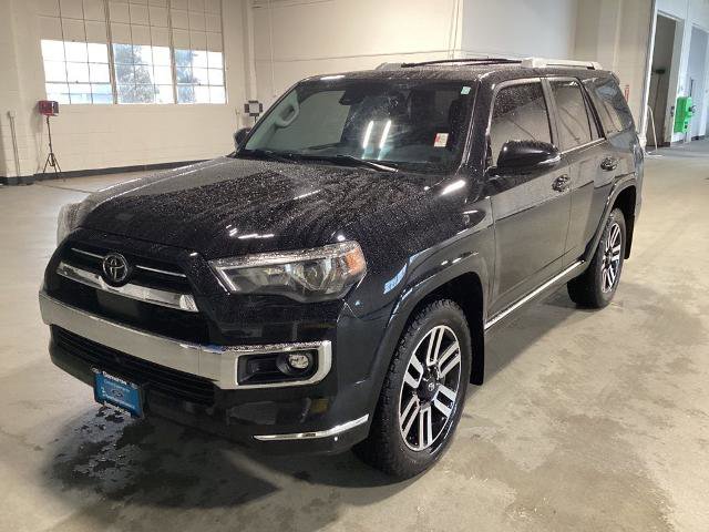 Used 2022 Toyota 4Runner Limited