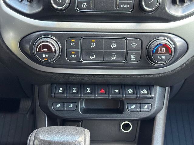 Used 2019 Chevrolet Colorado ZR2 AWD/4WD image 22