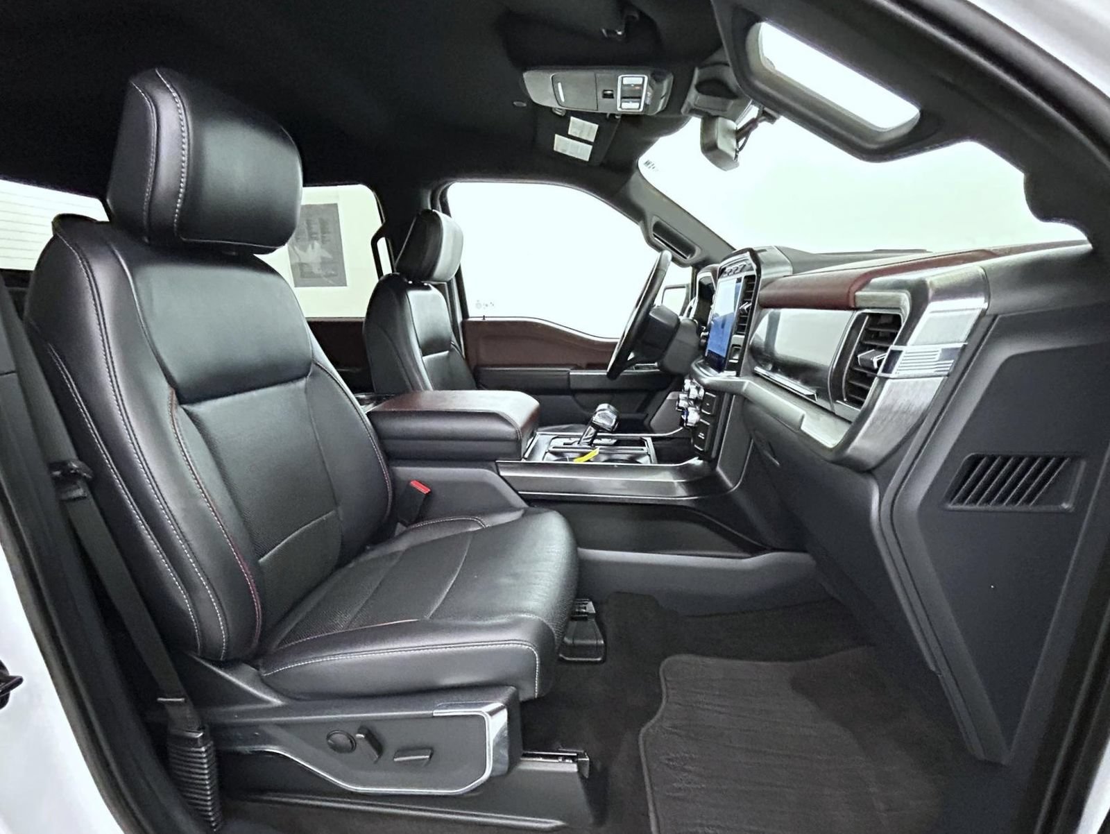 Certified 2022 Ford F150 Lariat AWD/4WD image 15