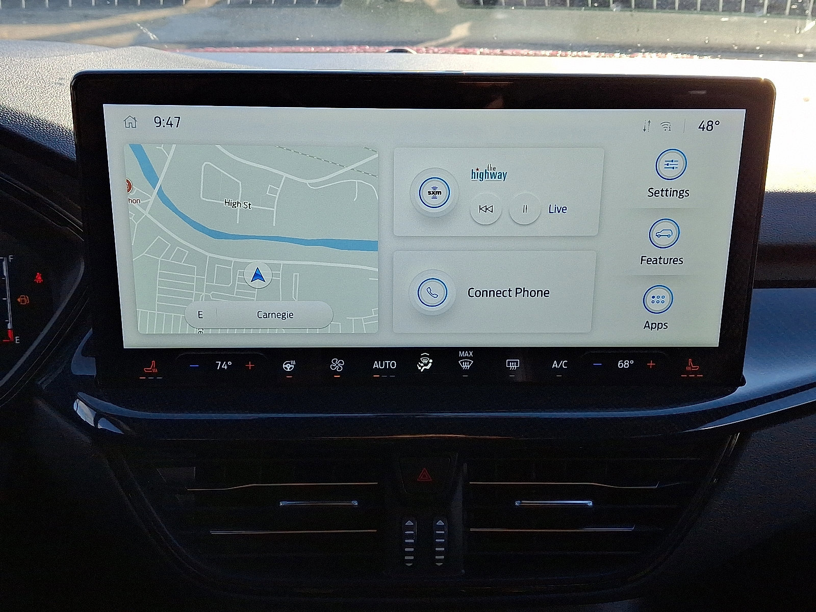 Certified 2023 Ford Escape ST-Line w/ Tech Pack #1 image 16