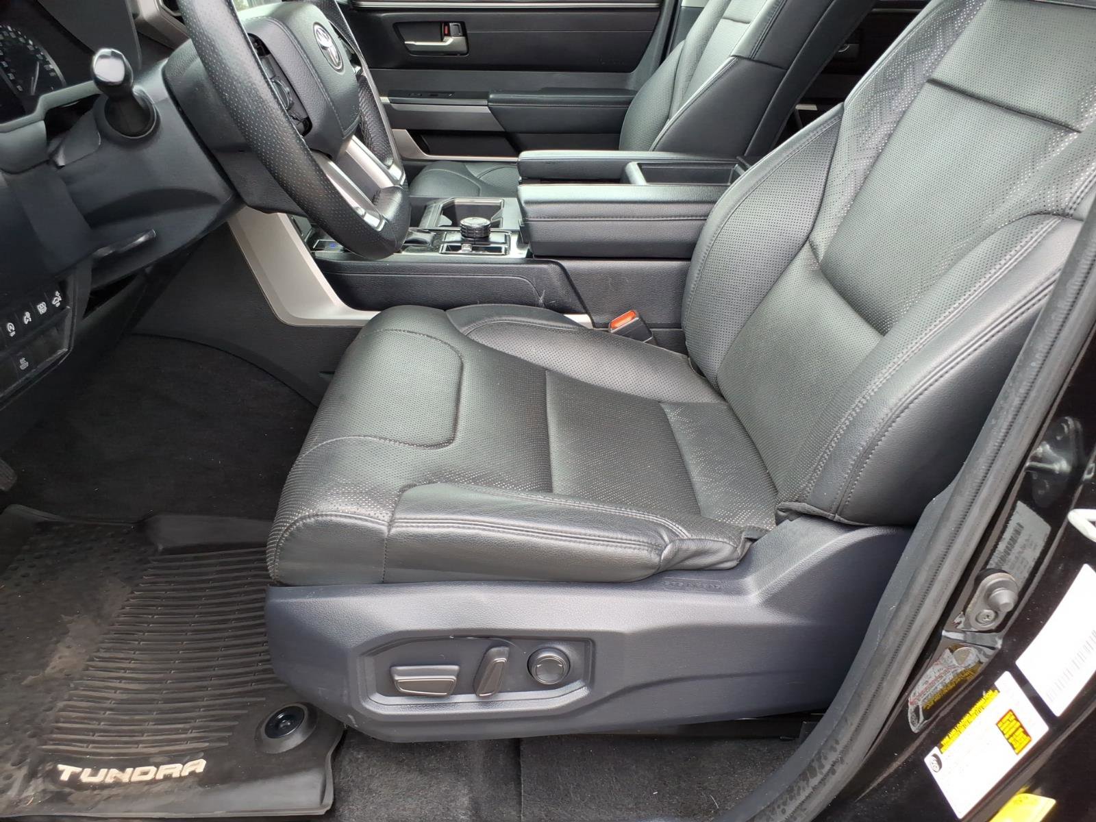 Used 2022 Toyota Tundra SR5 w/ SR5 Premium Package AWD/4WD image 14