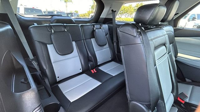 Certified 2022 Ford Explorer XLT w/ Equipment Group 202A image 14