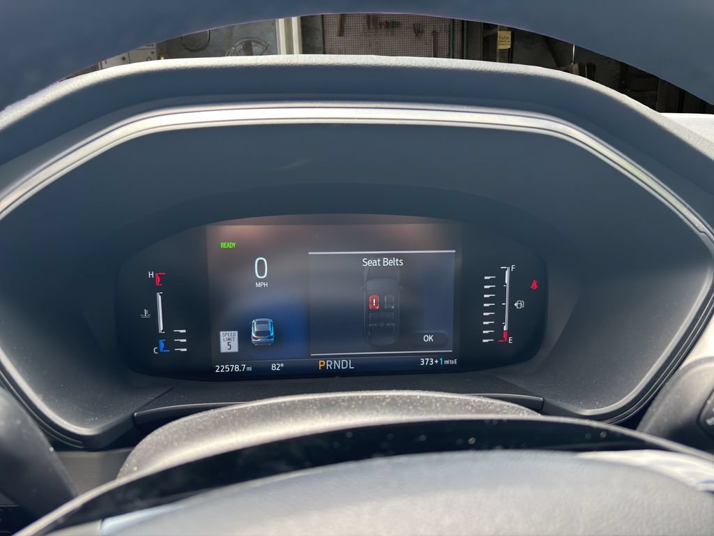 Certified 2023 Ford Escape SE FWD image 21