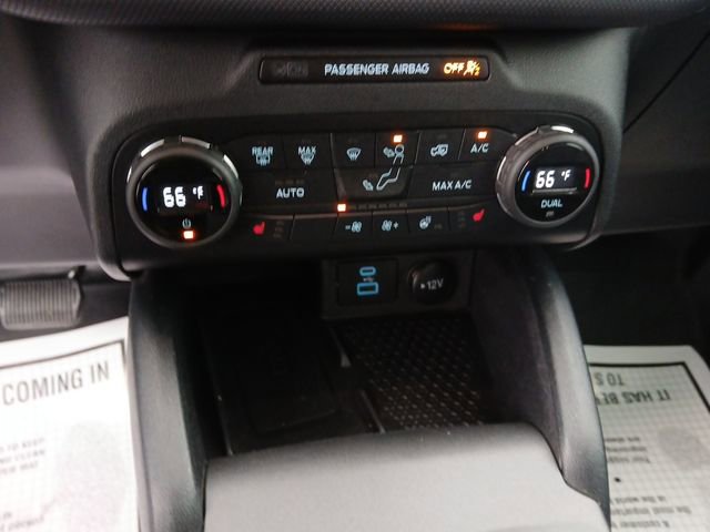 Certified 2021 Ford Bronco Sport First Edition AWD/4WD image 18