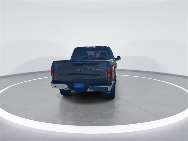 Certified 2018 Ford F150 Lariat image 6