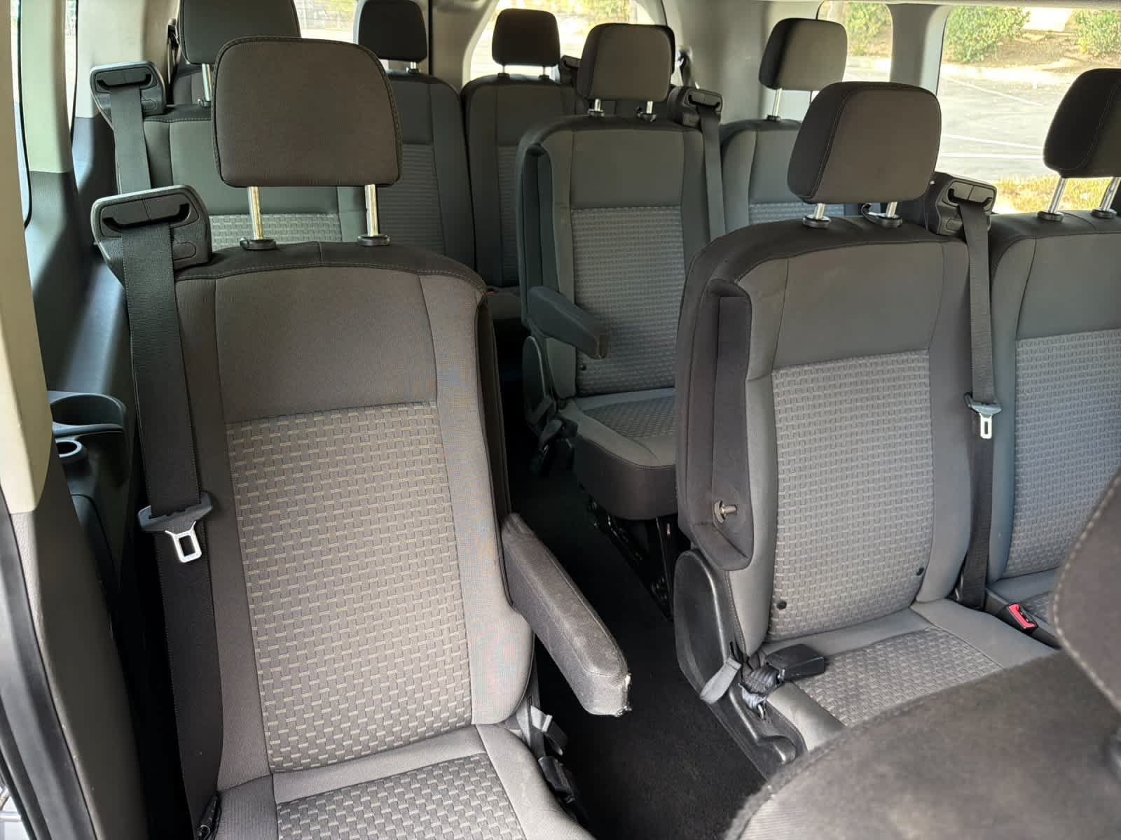 Certified 2023 Ford Transit 350 XLT RWD image 15