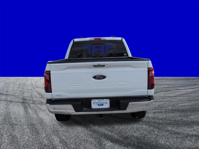 Certified 2024 Ford F150 XLT w/ Equipment Group 303A High AWD/4WD image 5