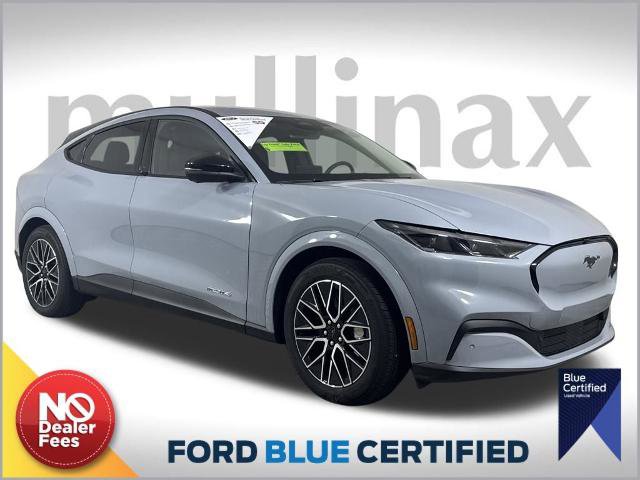 Certified 2025 Ford Mustang Mach-E Premium