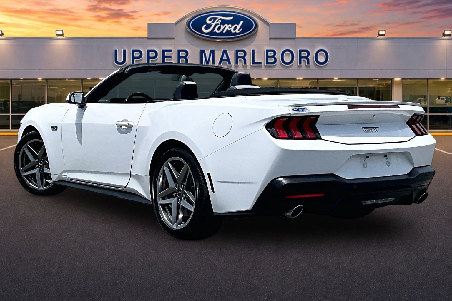 Certified 2024 Ford Mustang GT Premium RWD image 2